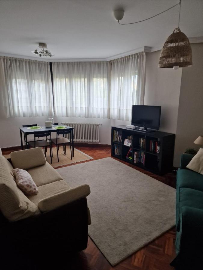 Practico Apartamento Con Parking En Aviles. Covadonga Vut- 3478-As公寓 外观 照片